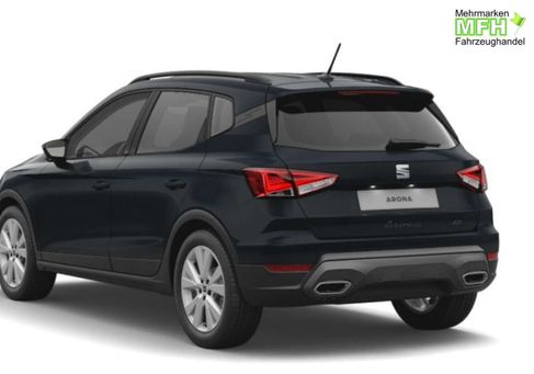Seat Arona, 2026