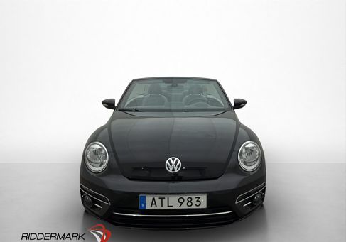 Volkswagen Beetle, 2018