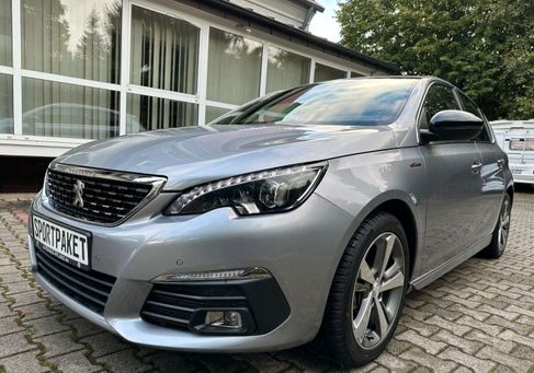 Peugeot 308, 2019