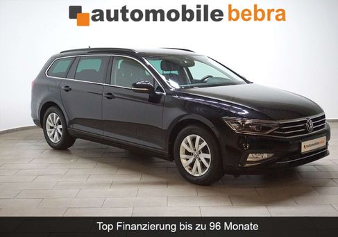 Volkswagen Passat, 2023