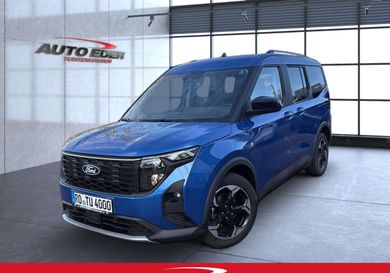 Ford Tourneo Courier, 2025
