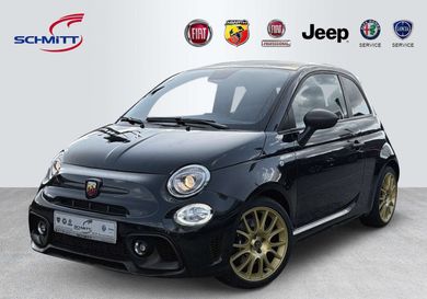 Abarth 695, 2024