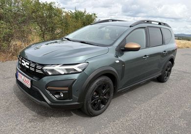 Dacia Jogger, 2023