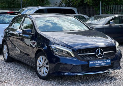 Mercedes-Benz A 160, 2017
