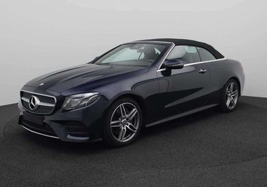 Mercedes-Benz E Klasė, 2018