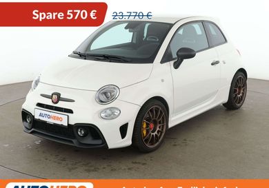 Abarth 695, 2023