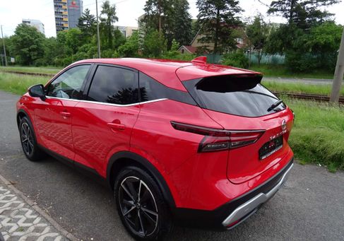 Nissan Qashqai, 2022 3