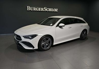 Mercedes-Benz CLA 180, 2025