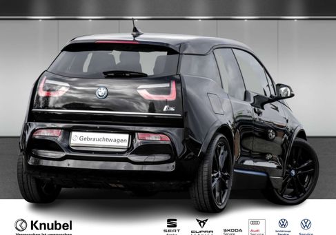 BMW i3, 2021