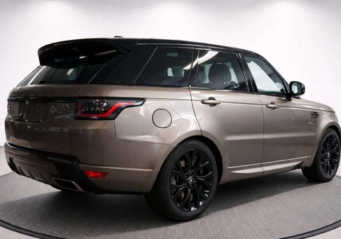 Land Rover Range Rover Sport, 2018