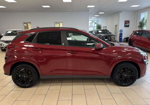 Hyundai Kona, 2022
