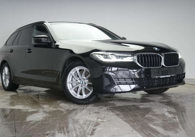 BMW 530, 2020
