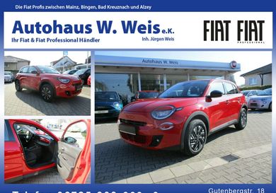Fiat 600, 2025