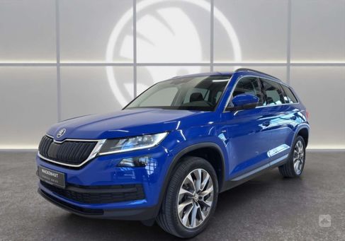 Skoda Kodiaq, 2021