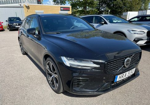 Volvo V60, 2024