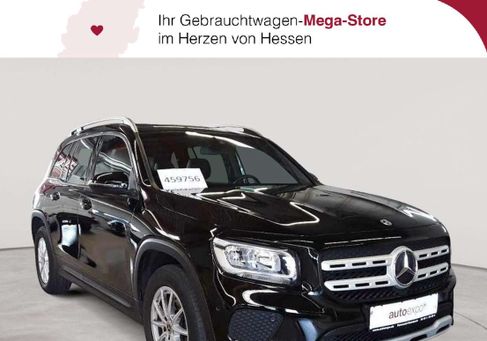 Mercedes-Benz GLB 180, 2022