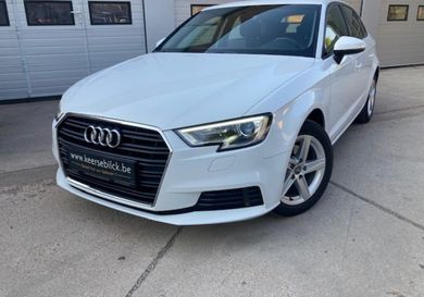 Audi A3, 2019