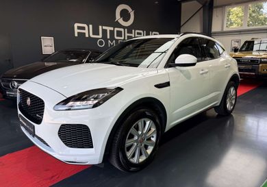 Jaguar E-Pace, 2019