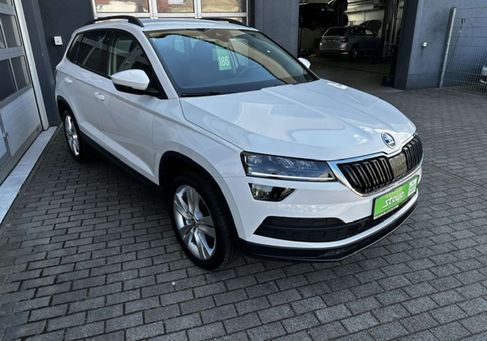 Skoda Karoq, 2019