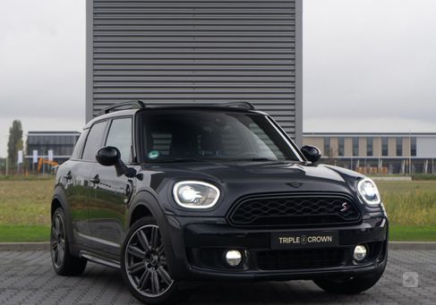 MINI Cooper S Countryman, 2018