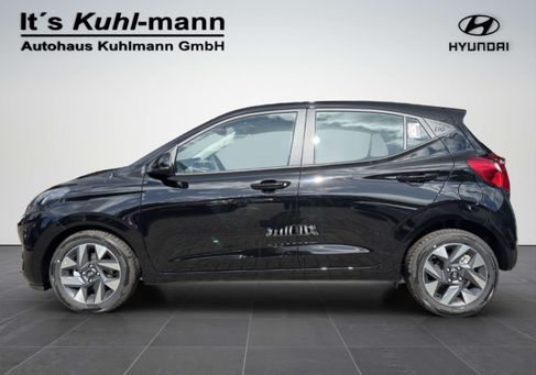 Hyundai i10, 2025 2