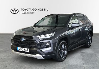 Toyota RAV 4, 2023