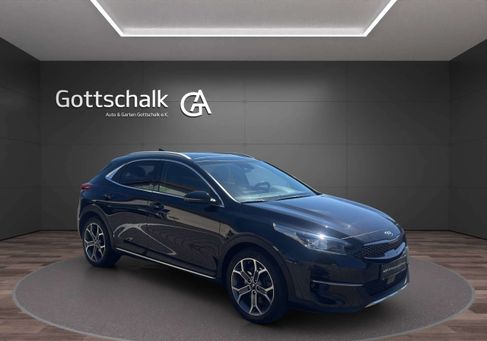 Kia XCeed, 2021 2