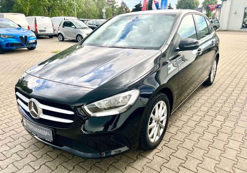 Mercedes-Benz B 250, 2021