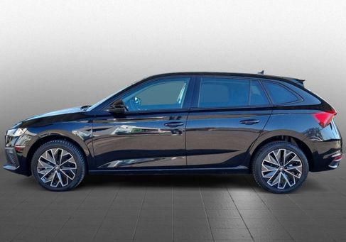 Skoda Scala, 2025