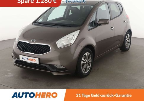 Kia Venga, 2017