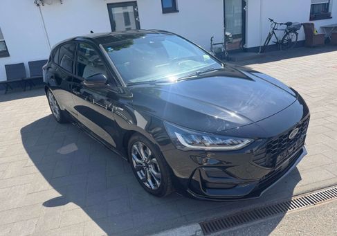 Ford Focus, 2023