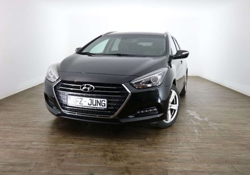 Hyundai i40, 2017