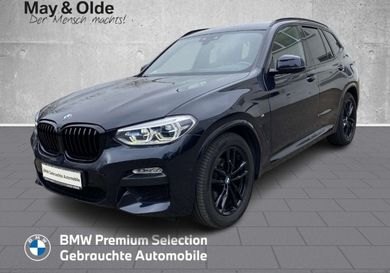 BMW X3, 2019