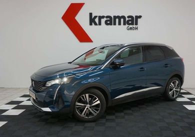 Peugeot 3008, 2021