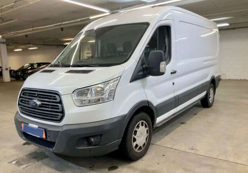 Ford Transit, 2018
