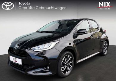 Toyota Yaris, 2022