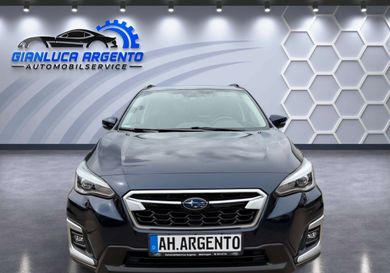 Subaru XV, 2022