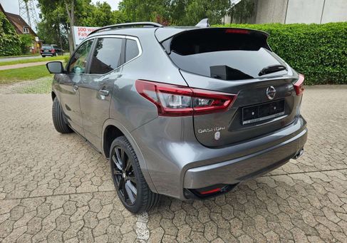 Nissan Qashqai, 2020 3