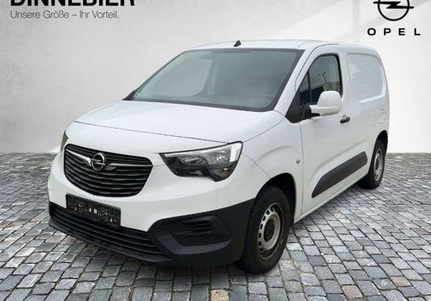 Opel Combo, 2022