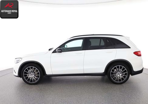 Mercedes-Benz GLC 250, 2019
