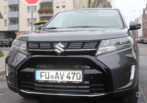 Suzuki Vitara, 2024