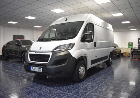 Peugeot Boxer, 2023