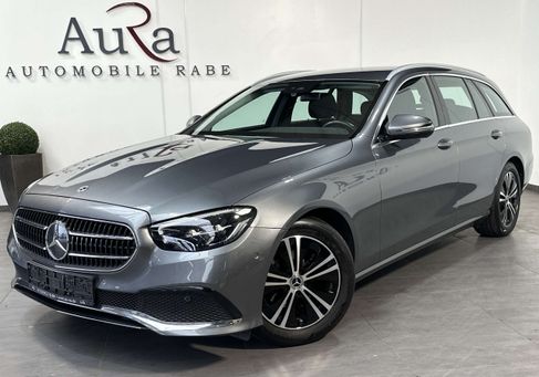Mercedes-Benz E 220, 2022 2