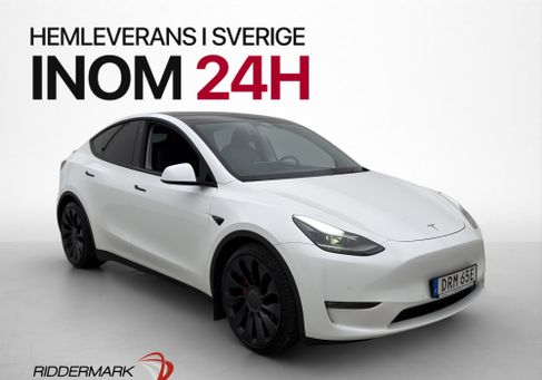 Tesla Model Y, 2022