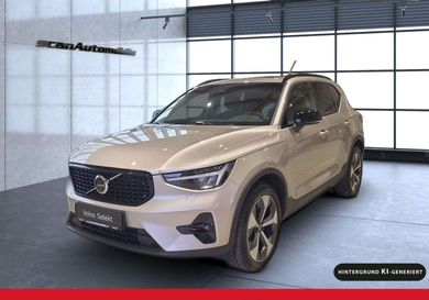Volvo XC40, 2022