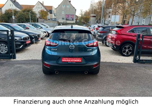 Mazda CX-3, 2018 3