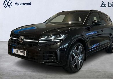 Volkswagen Touareg, 2024