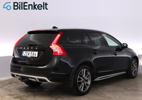 Volvo V60 Cross Country, 2018