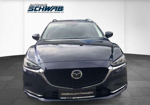 Mazda 6, 2023 2