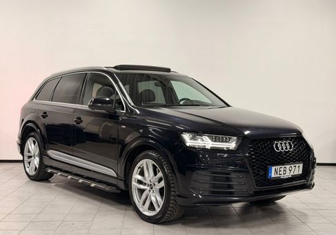 Audi Q7, 2017